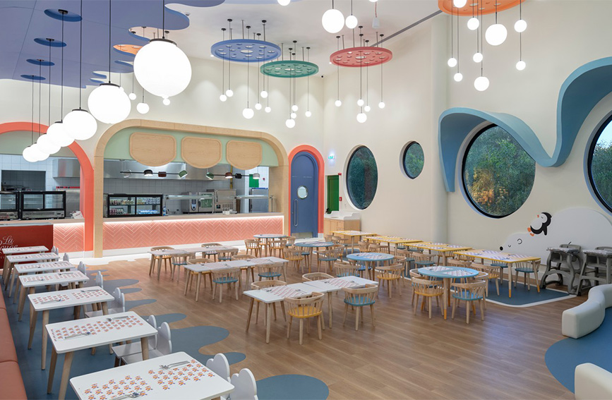 Ela Hotels Gastronomi Everland Kids Card